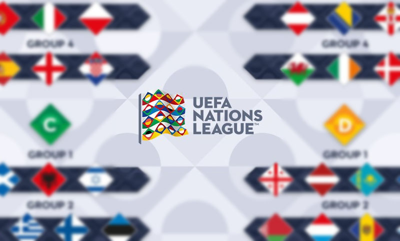 Conocé la UEFA Nations League, el nuevo torneo de selecciones europeas