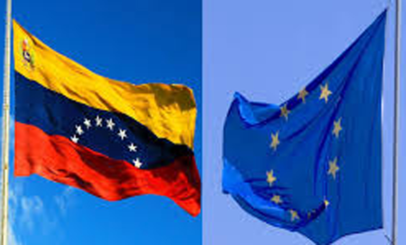 La Unión Europea pidió una solución “venezolana y sin injerencia” a la crisis