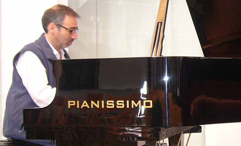 Noche de pianistas en el Castagnino