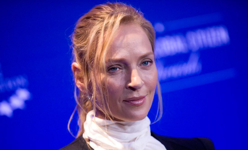 Uma Thurman reveló cómo fue el acoso que sufrió por parte de Harvey Weinstein