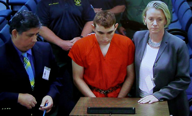 El atacante de Florida, un adolescente problemático amante de las armas