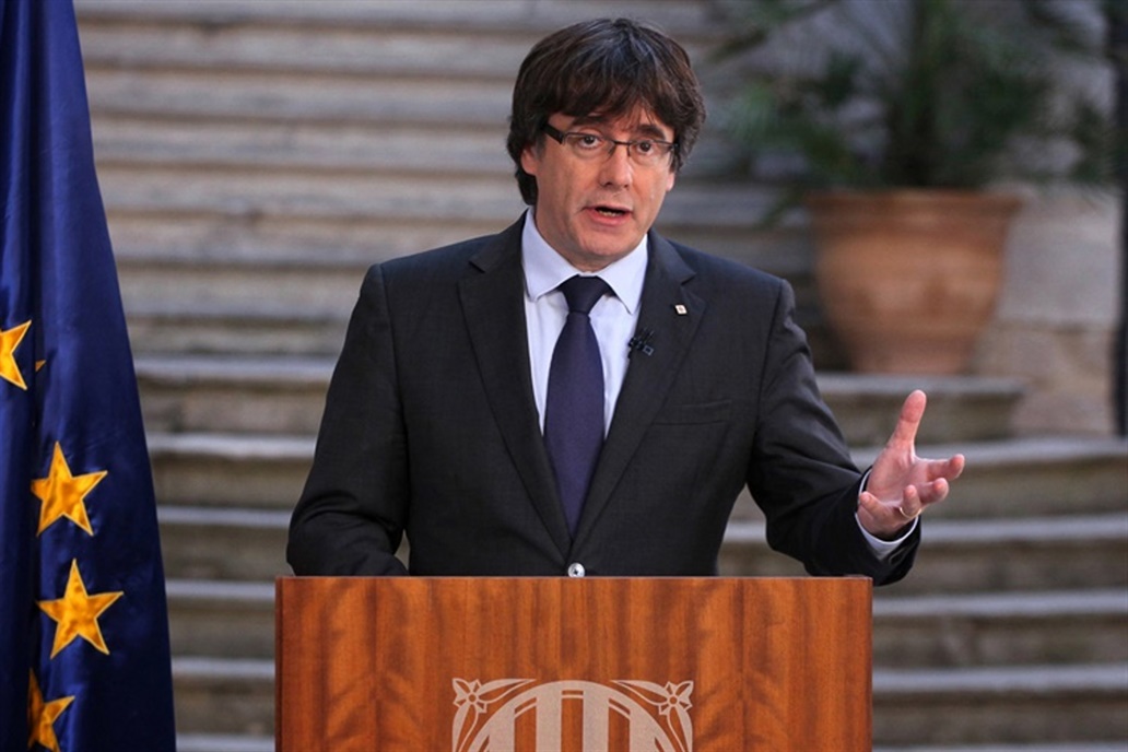 El Parlamento catalán insiste en que Puigdemont es el único candidato a Presidente
