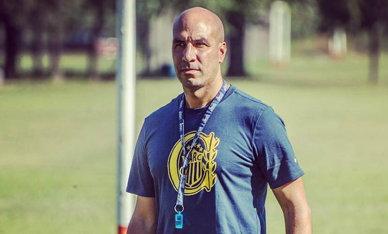 Potepan: «El proyecto de juveniles en Central no para de crecer»