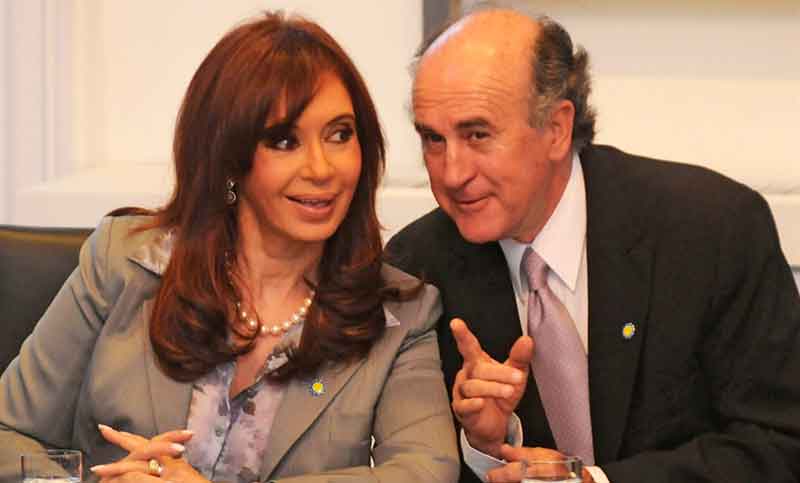 ¿Qué dicen las nuevas escuchas entre Cristina Kirchner y Oscar Parrilli?