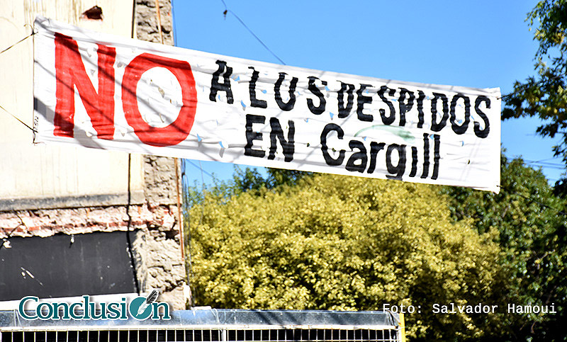 Tras nueva audiencia, el conflicto Cargill pasó a cuarto intermedio