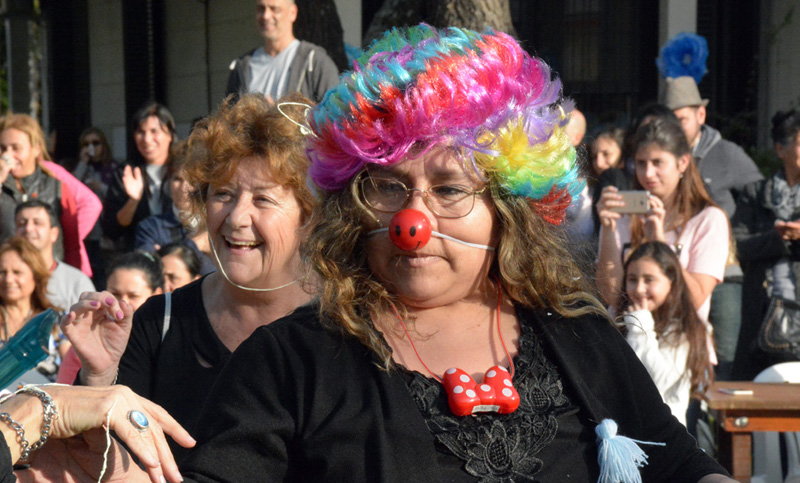 CasArijón celebra el Carnaval con un gran baile