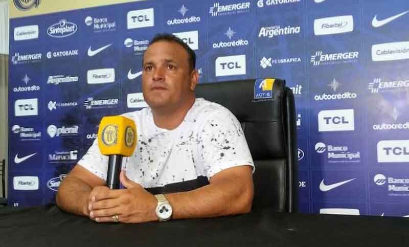 Leo Fernandez confirmó los once canallas que enfrentarán a Lanús