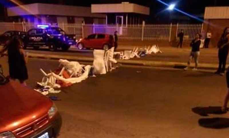 Cumple de 15 frustrado: el catering no apareció y el salón no estaba habilitado