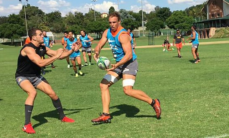 Los Jaguares tienen todo listo para el debut en el Super Rugby