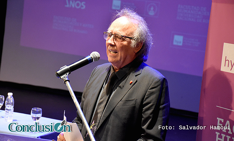 Joan Manuel Serrat presentará su nuevo show en Rosario