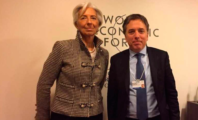 El FMI pidió reformas para anticiparse a la crisis