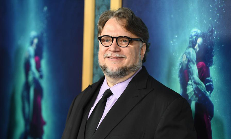 Guillermo del Toro presidirá el jurado del Festival de Venecia