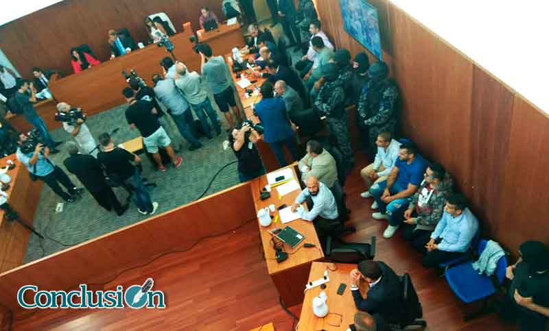 Tras la feria judicial, se retoma el juicio a la banda de Los Monos
