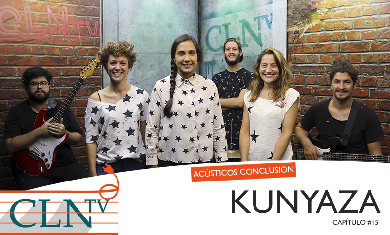 Acústicos Conclusión #15: Kunyaza