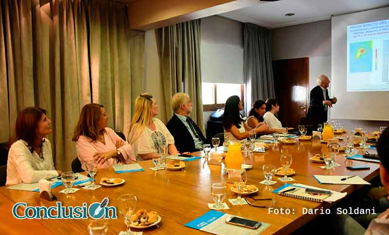 Rosario busca reducir la emisión de gases de efecto invernadero