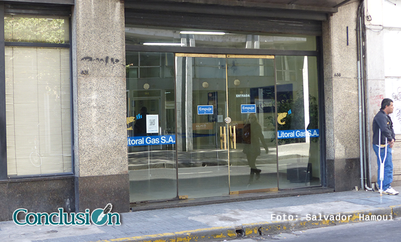 Litoral Gas propuso un aumento de $250 para usuarios residenciales