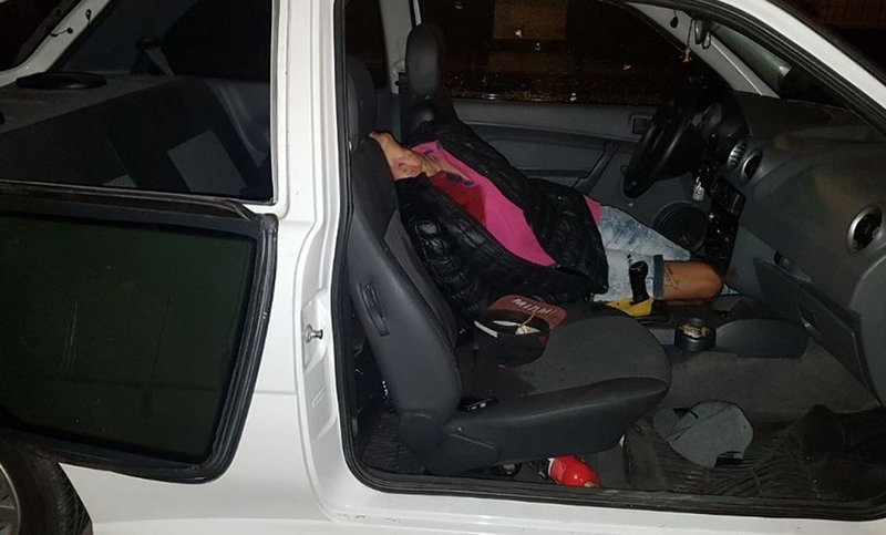 Un efectivo de la PSA mató a un adolescente que quiso robarle con un arma de juguete