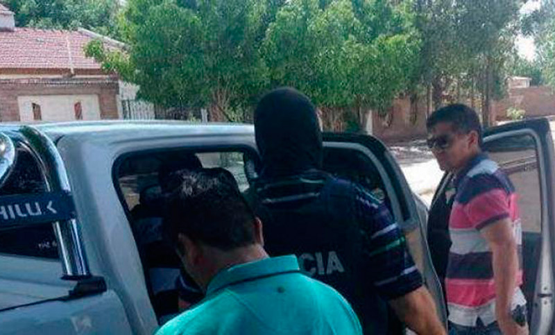 Detuvieron en Roldán a un santiagueño acusado de violar a una joven con discapacidad
