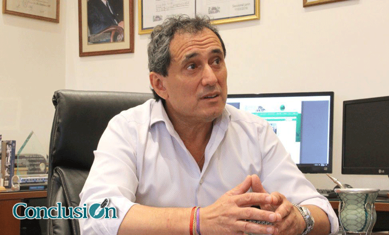 «No participaremos de la movilización, sí de la construcción de la unidad de los trabajadores»