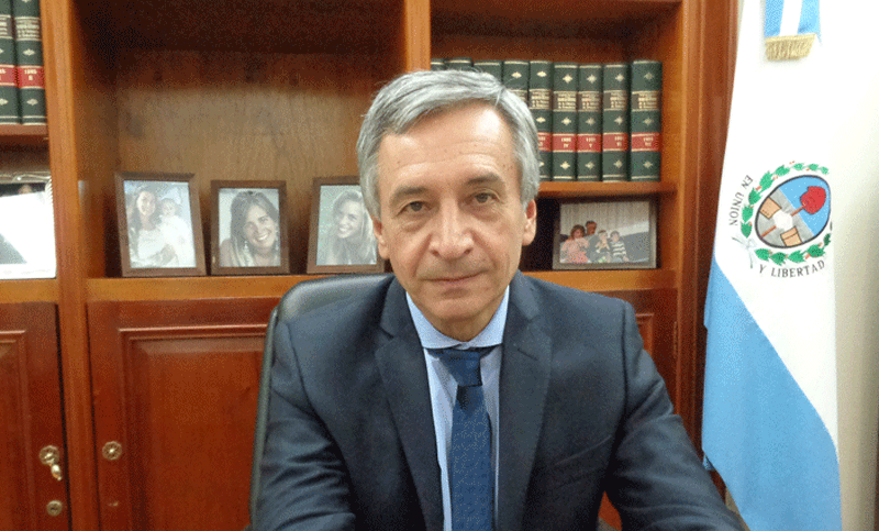 El senador Roberto Basualdo dijo que Macri les pidió que trabajen «para la gente»