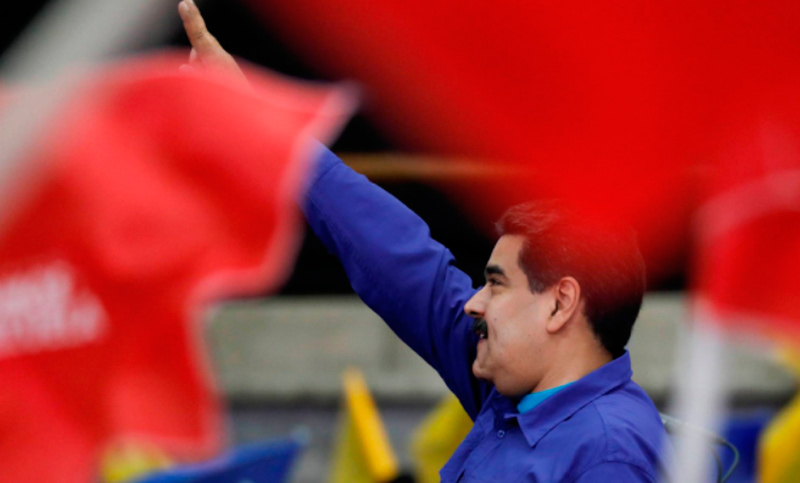 Venezuela celebrará elecciones presidenciales el 22 de abril