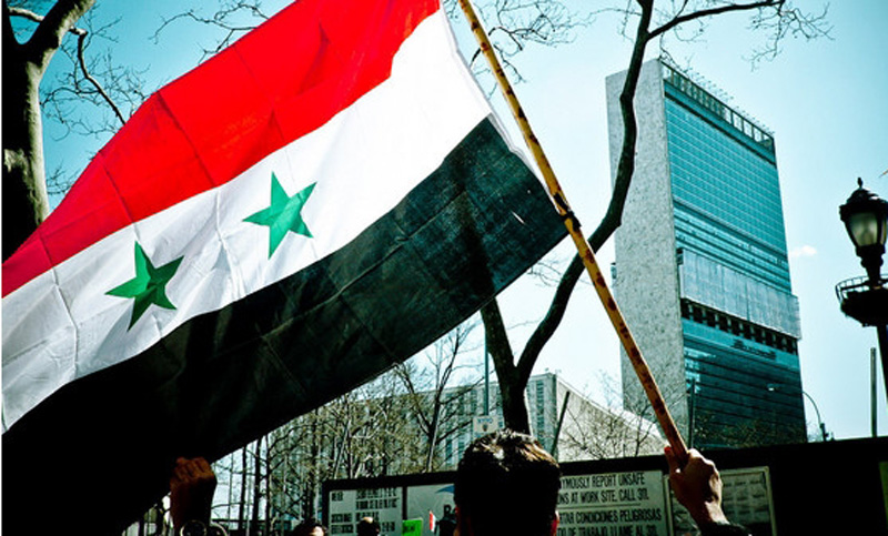 Naciones Unidas pide una pausa humanitaria para asistir a Siria