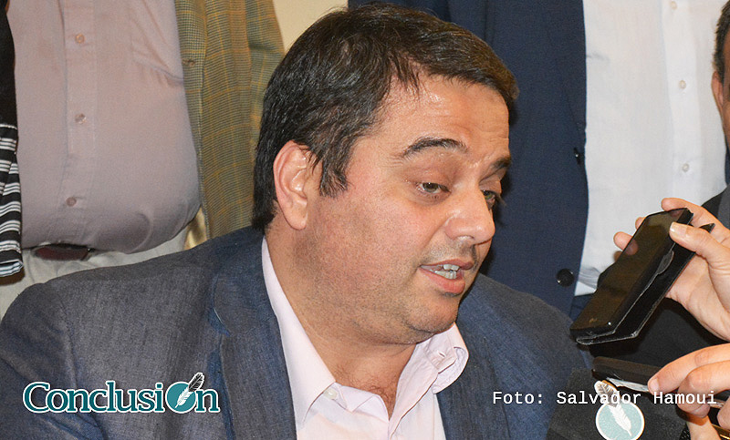 Triaca: algunos opositores «especulan» y «son responsables de muchos de los problemas»