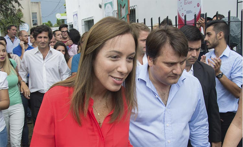 Responsabilizan a Vidal por la muerte de dos personas en una escuela de Moreno