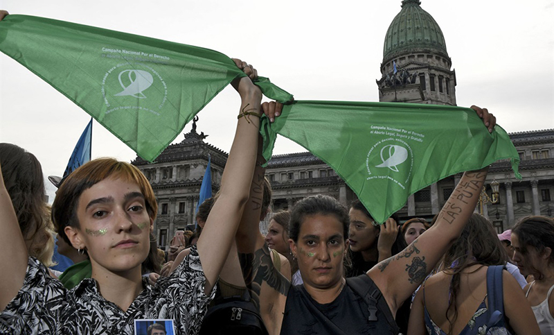 El Gobierno habilitará el debate sobre el aborto en el Congreso