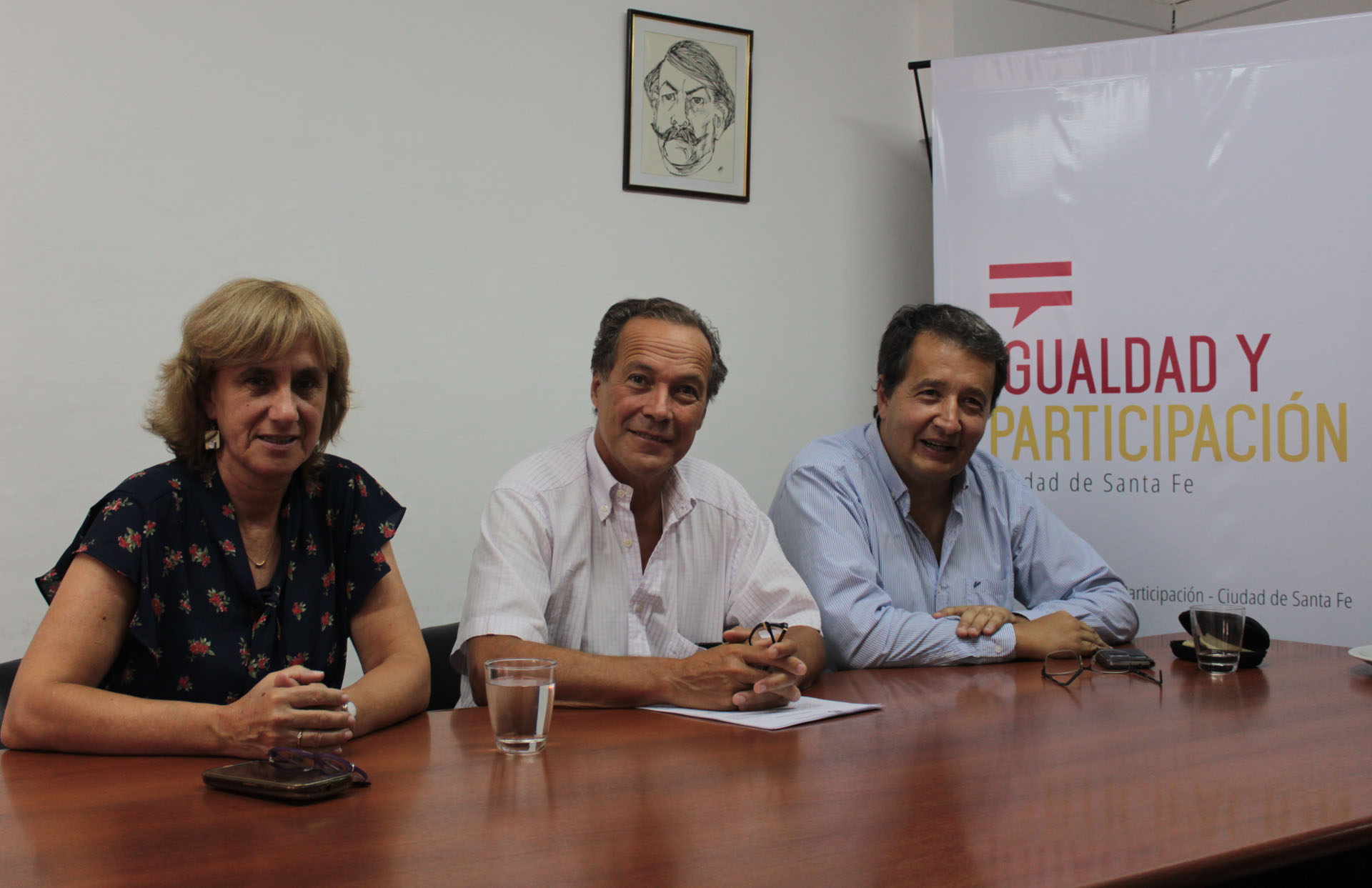 Tres diputados le pidieron al gobierno provincial que no aplique el tarifazo sobre el agua