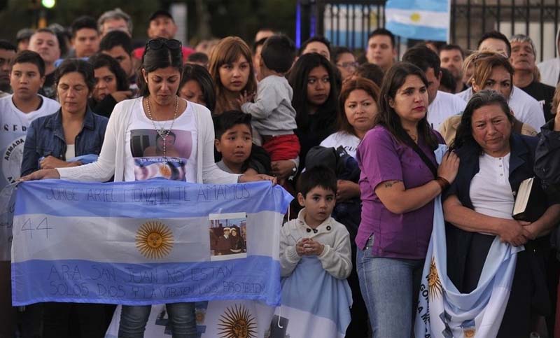 Piden la renuncia del jefe de la Armada Argentina