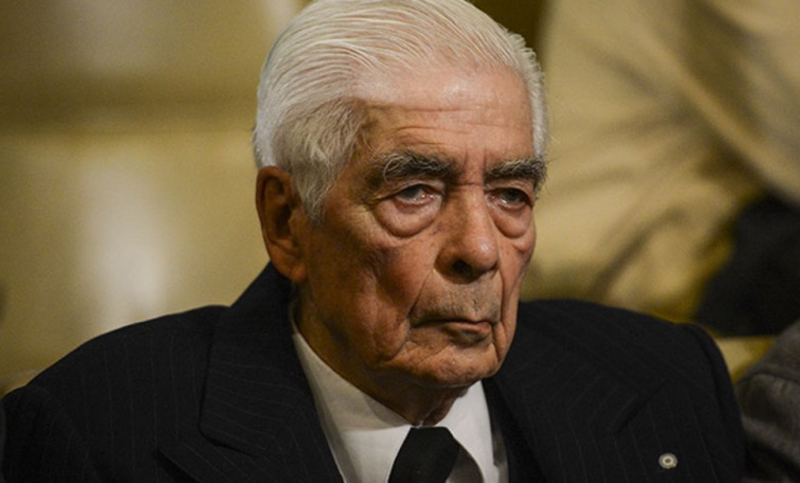 Murió el represor Luciano Benjamín Menéndez