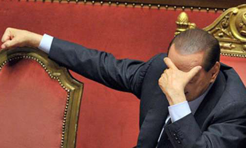Piden enviar a Berlusconi a juicio por corrupción