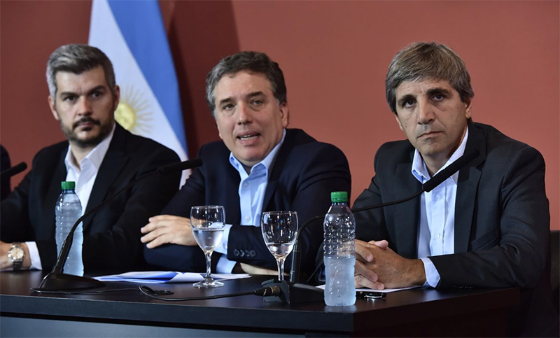 La economía argentina, ¿entre las dos más vulnerables del mundo?