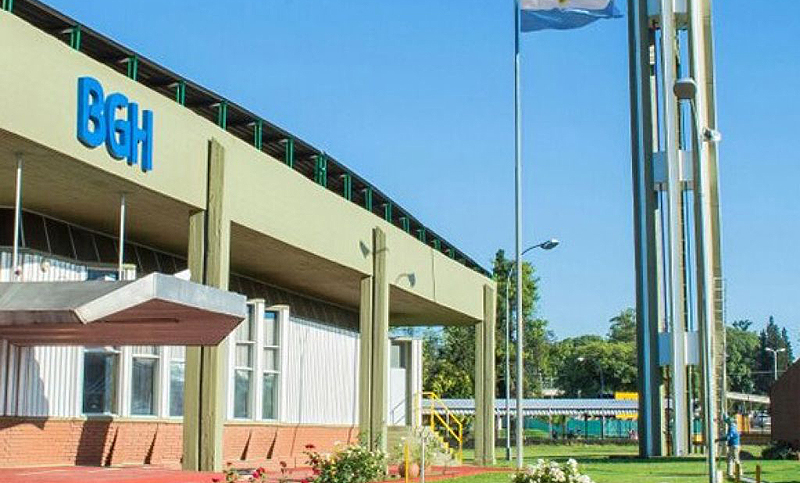 Las importaciones llevaron al  cierre de BGH en Tucumán