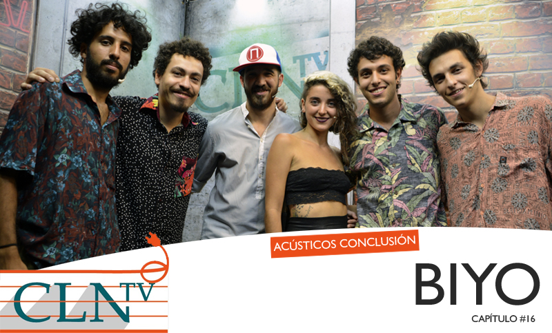 Acústicos Conclusión #16: Biyo