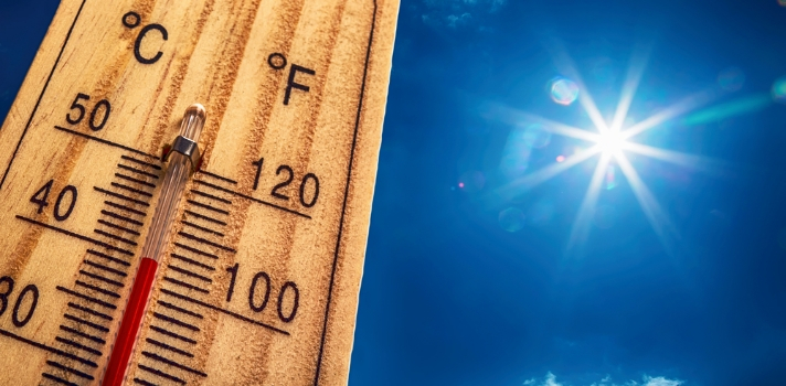 ¿Los últimos coletazos de la ola de calor?