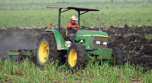 Hubo productores rurales que tuvieron que pedir créditos para pagar los impuestos