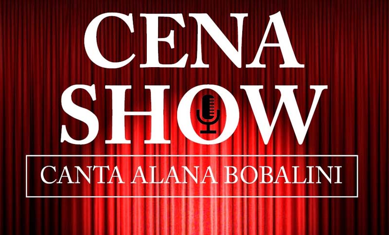 Alana Bobalini canta este viernes en el Complejo Cultural Atlas