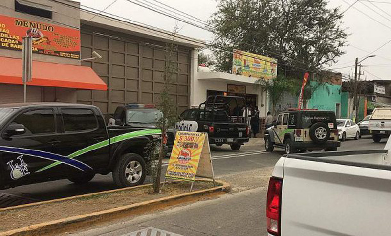Un ataque a balazos en un restaurante provocó decesos en México