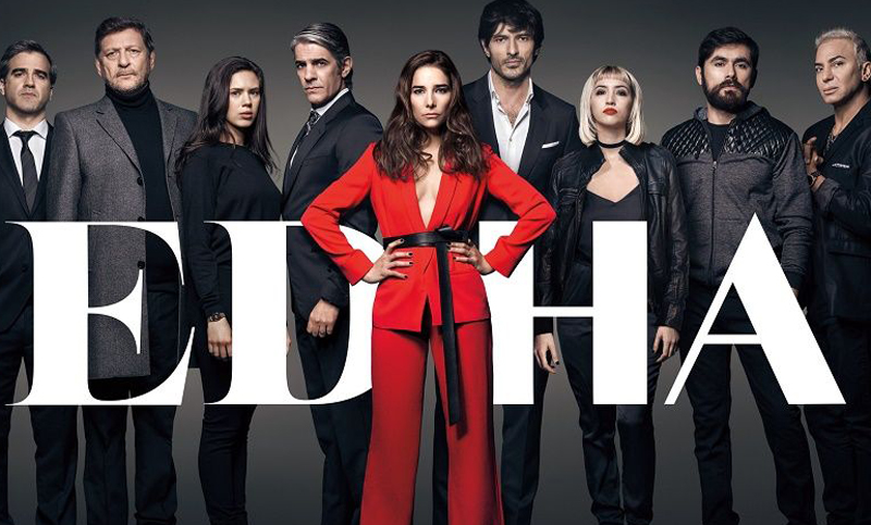 «Edha», la primera serie argentina de Netflix, estrenó su primer avance