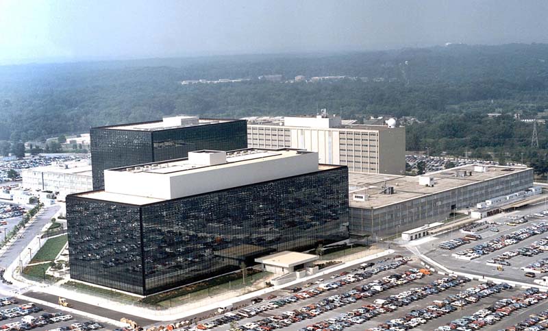 Tiroteo frente a agencia de inteligencia NSA deja un herido en EE.UU.