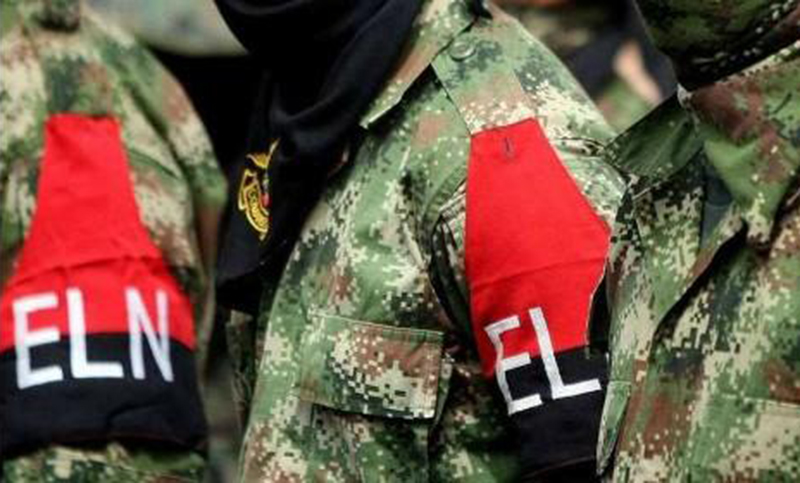 El ELN pidió al gobierno colombiano que reanude el diálogo