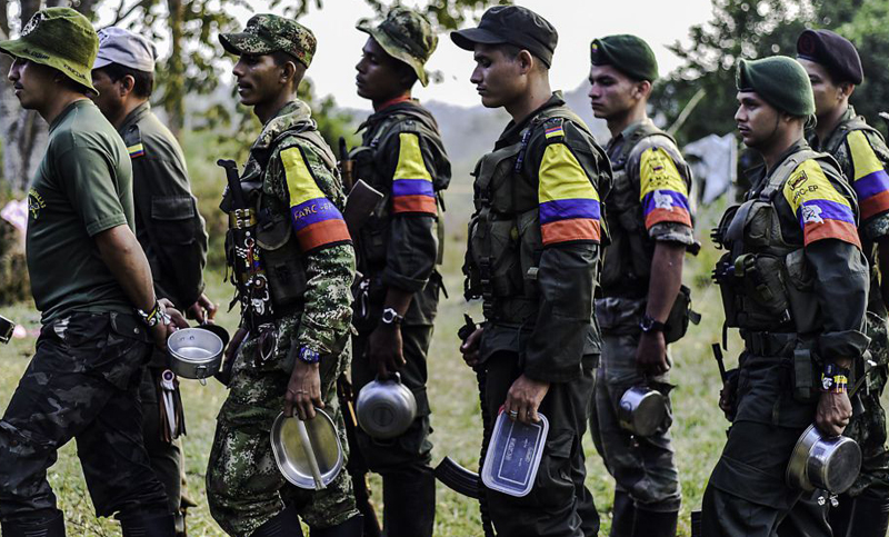 Incautaron sumas millonarias a testaferros de las FARC