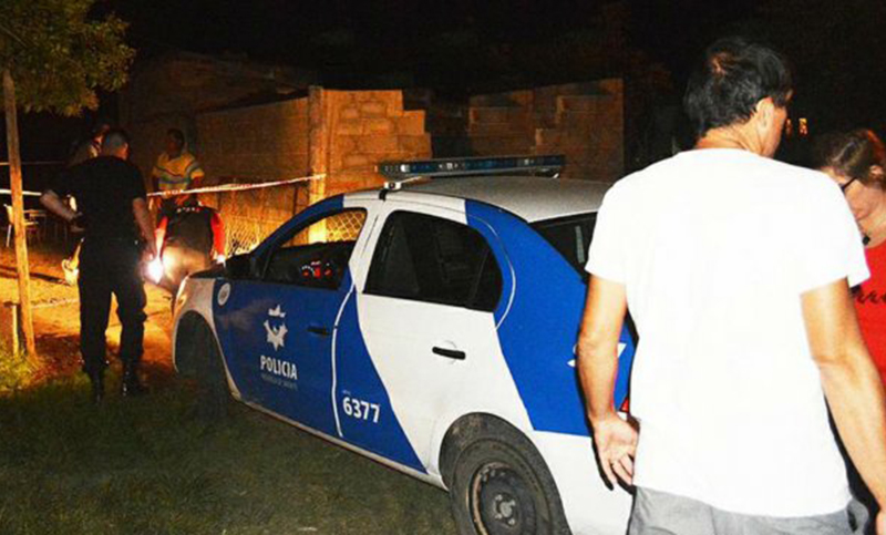 Una joven madre fue asesinada a puñaladas por su pareja en Rufino