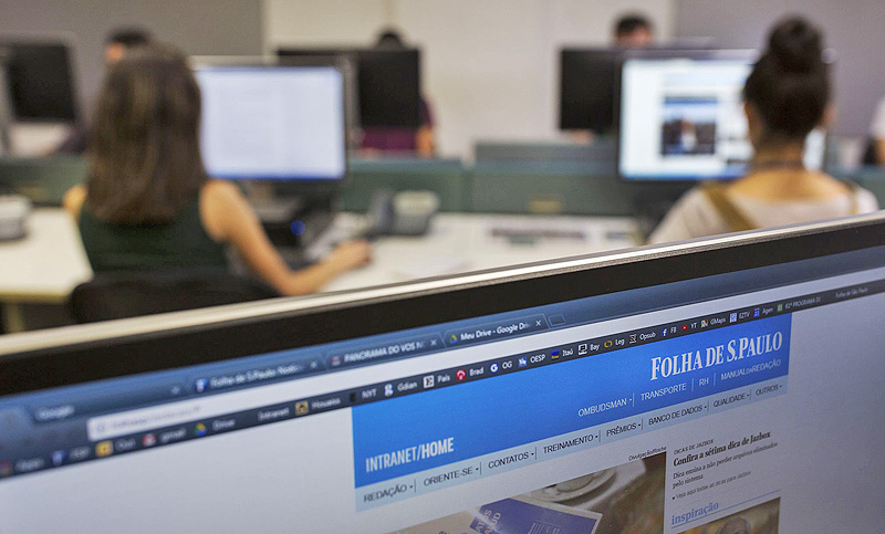 El diario brasileño Folha de Sao Paulo le dice adiós a las publicaciones en Facebook