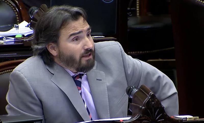 Cambiemos denunció penalmente al joven que usó la remera de Macri baleado