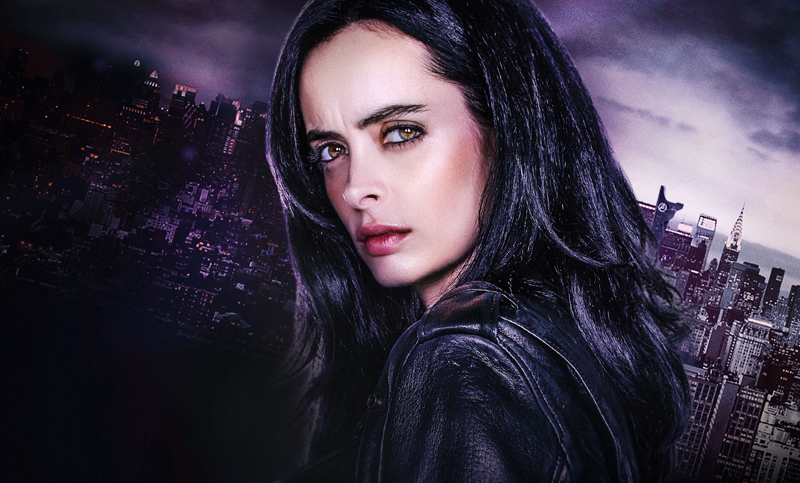 Jessica Jones regresa con su nueva temporada