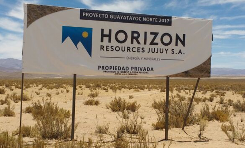 Jujuy: denuncian que vendieron la Laguna de Guayatayoc a una empresa privada