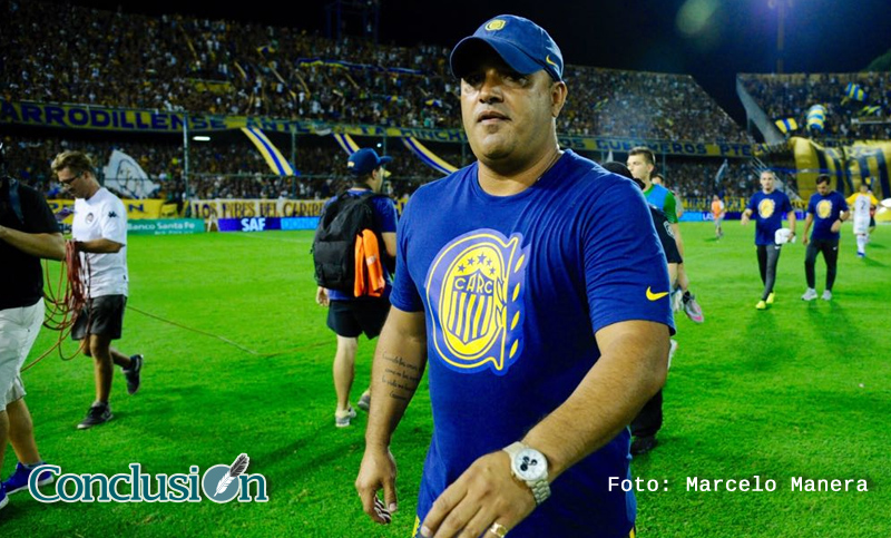 Fernández: “Estoy muy contento de seguir poniendo juveniles y que lo hagan muy bien”